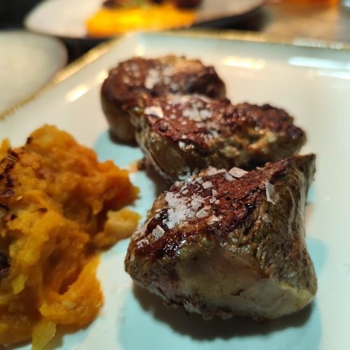 Solomillo carta digital